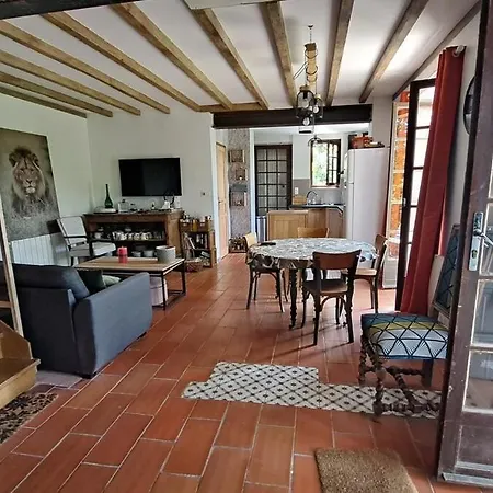 Le Gite De L'ermite/calme/paisible * Saint-Cyprien (Dordogne)